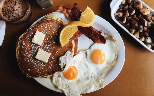 pancake breakfast